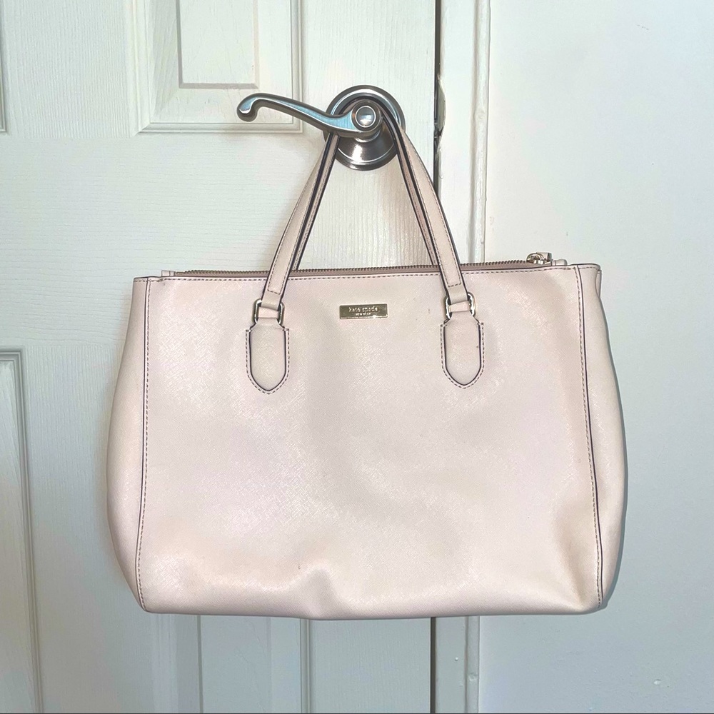 GENTLY USED KATE SPADE BAG